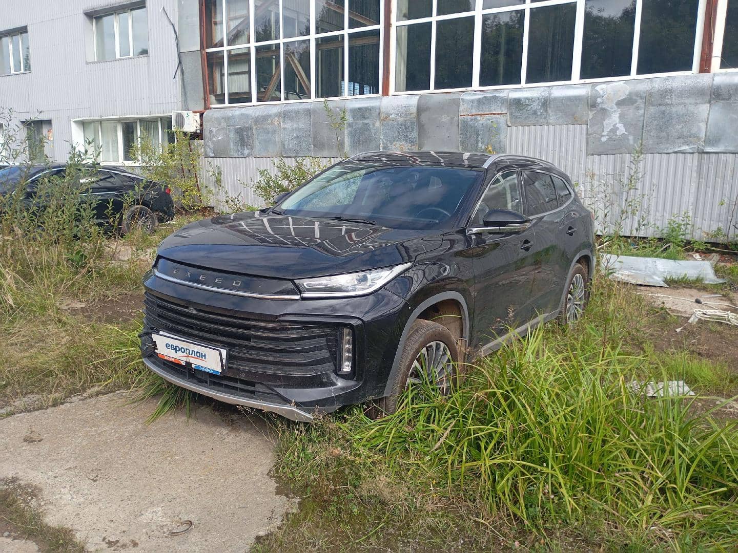EXEED TXL,  90 000 км, 2022 года в лизинг