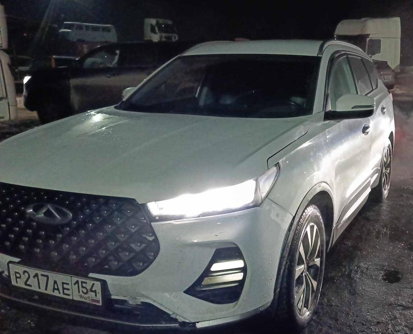 Chery Tiggo 7 PRO,  138 171 км, 2023 года в лизинг
