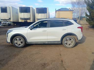 Haval Jolion