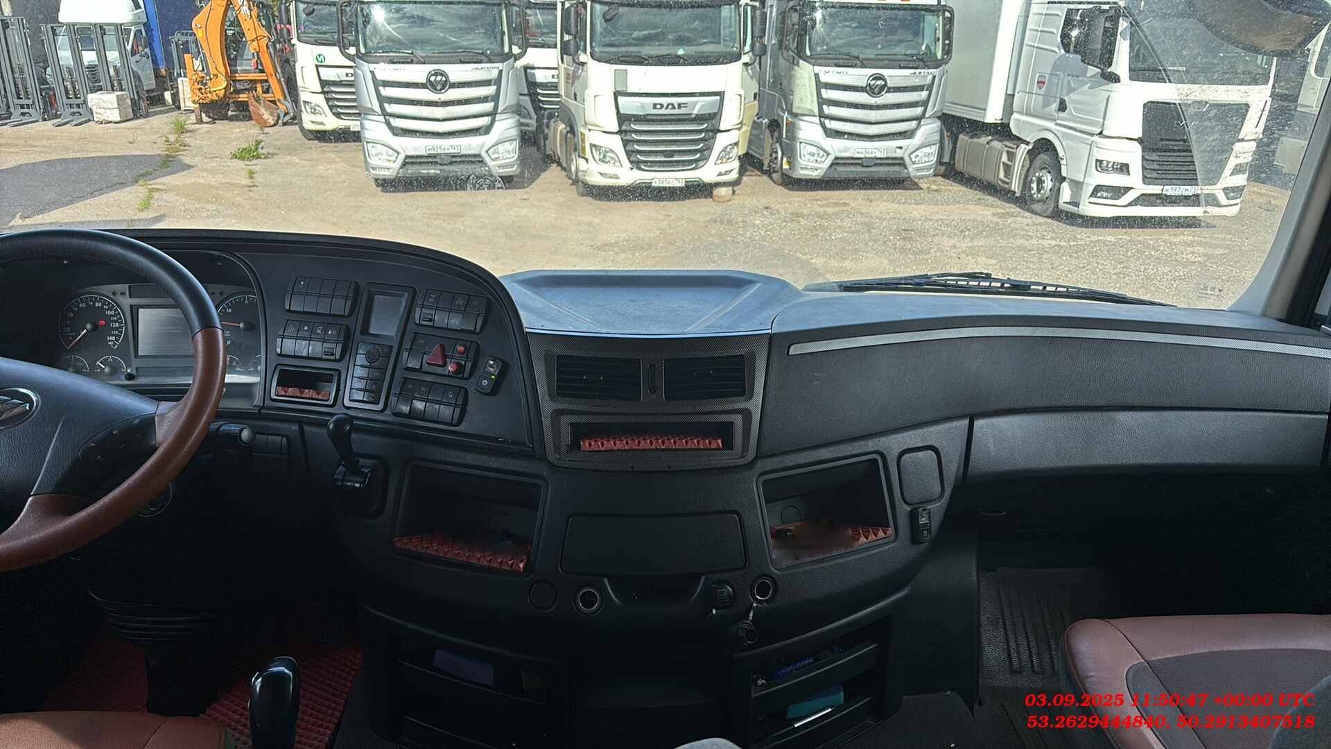 Foton AUMAN EST A 1846 AMT (4189SLFKA),  217 418 км, 2023 года в лизинг