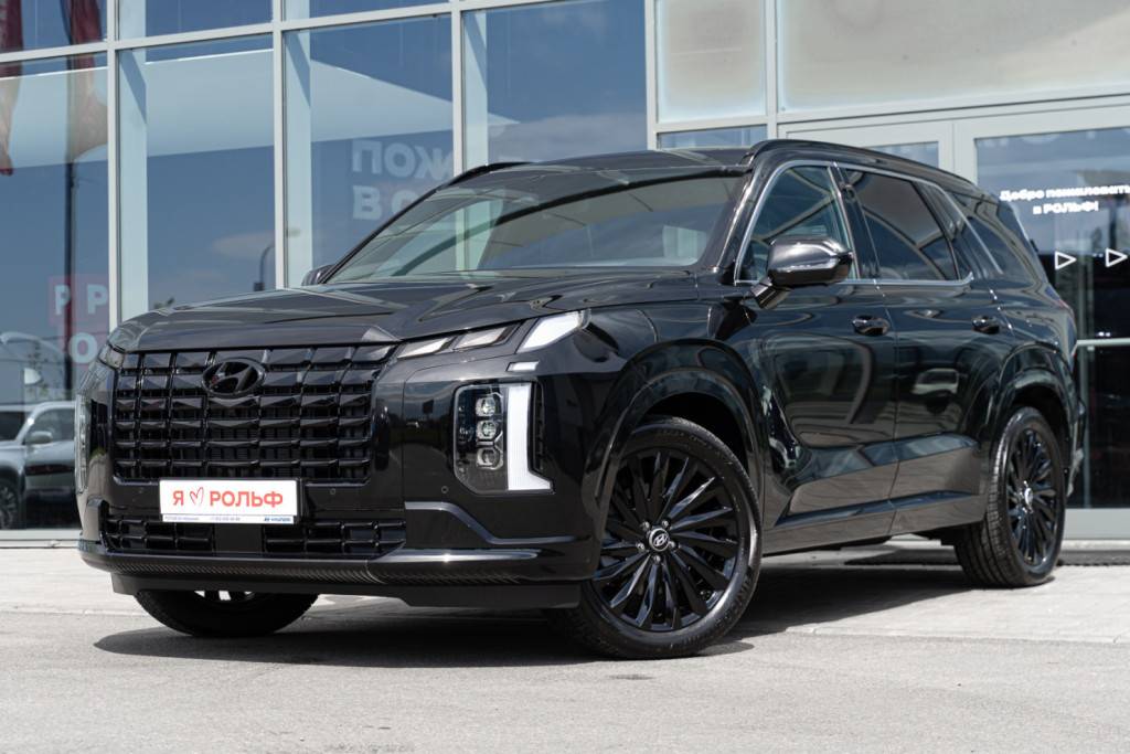 Hyundai Palisade Calligraphy 2.2 CRDi 8AT