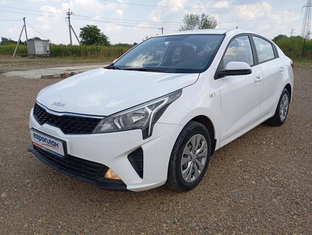 KIA Rio
