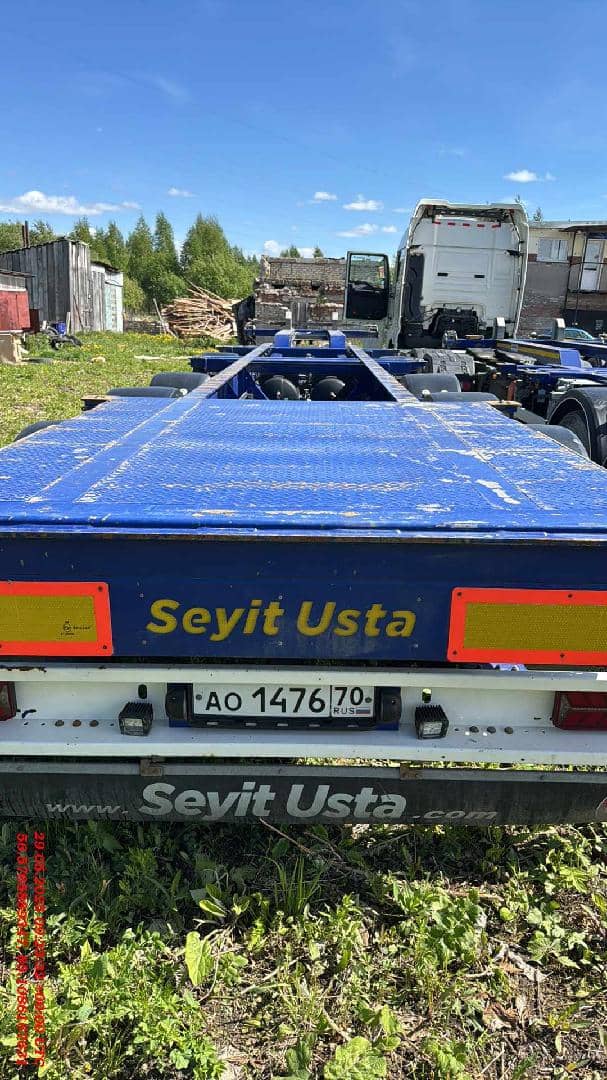Seyit Usta 13114, 2023 года в лизинг