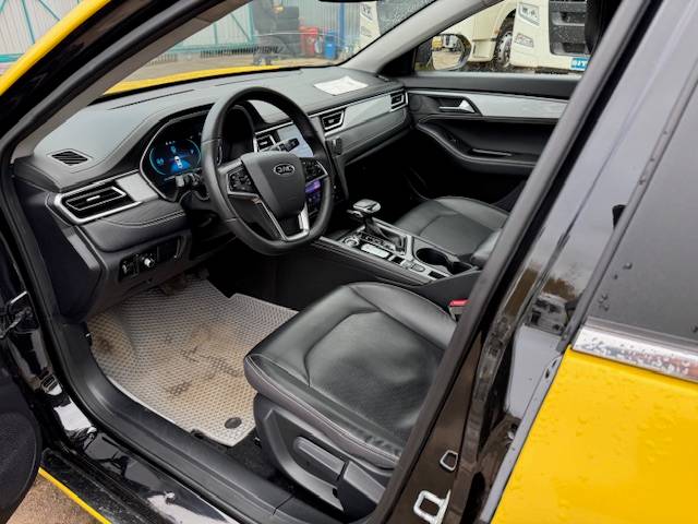 JAC J7,  131 238 км, 2023 года в лизинг