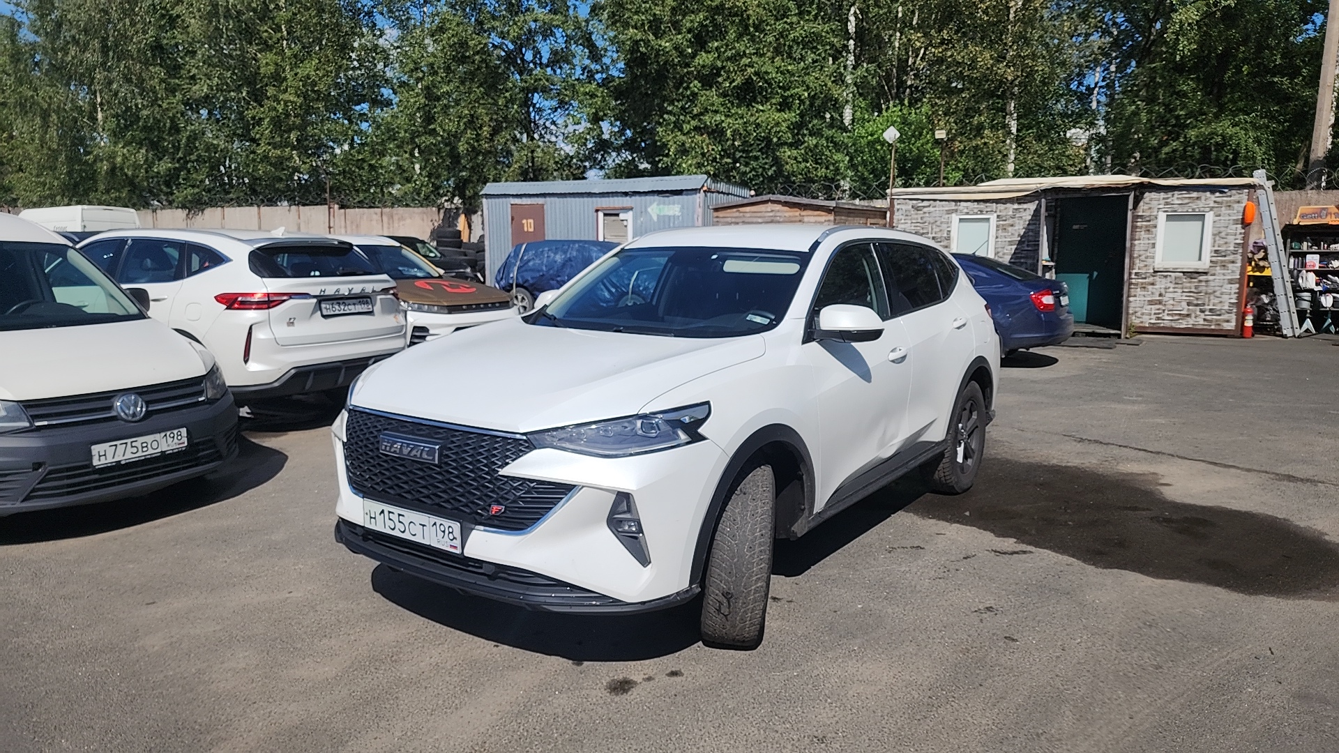 Haval F7