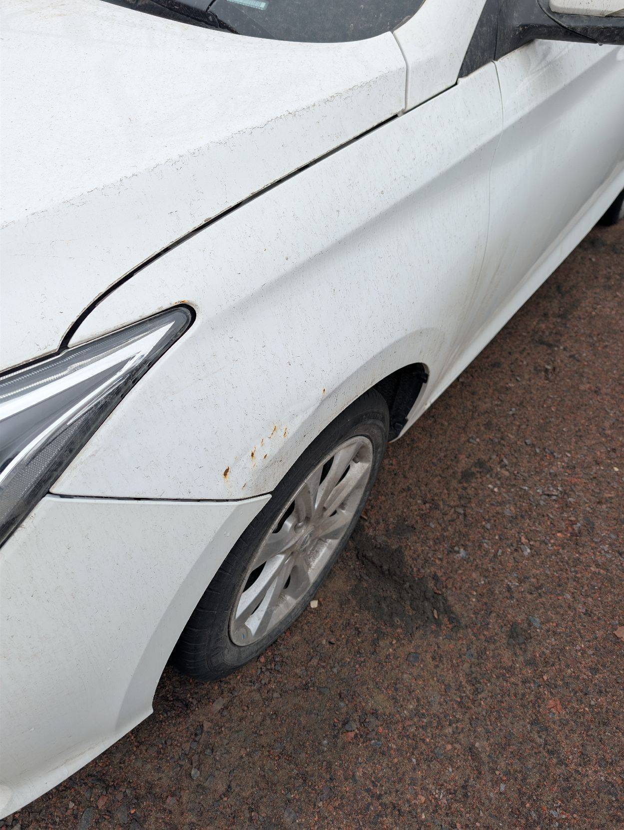 Changan Alsvin,  140 000 км, 2023 года в лизинг