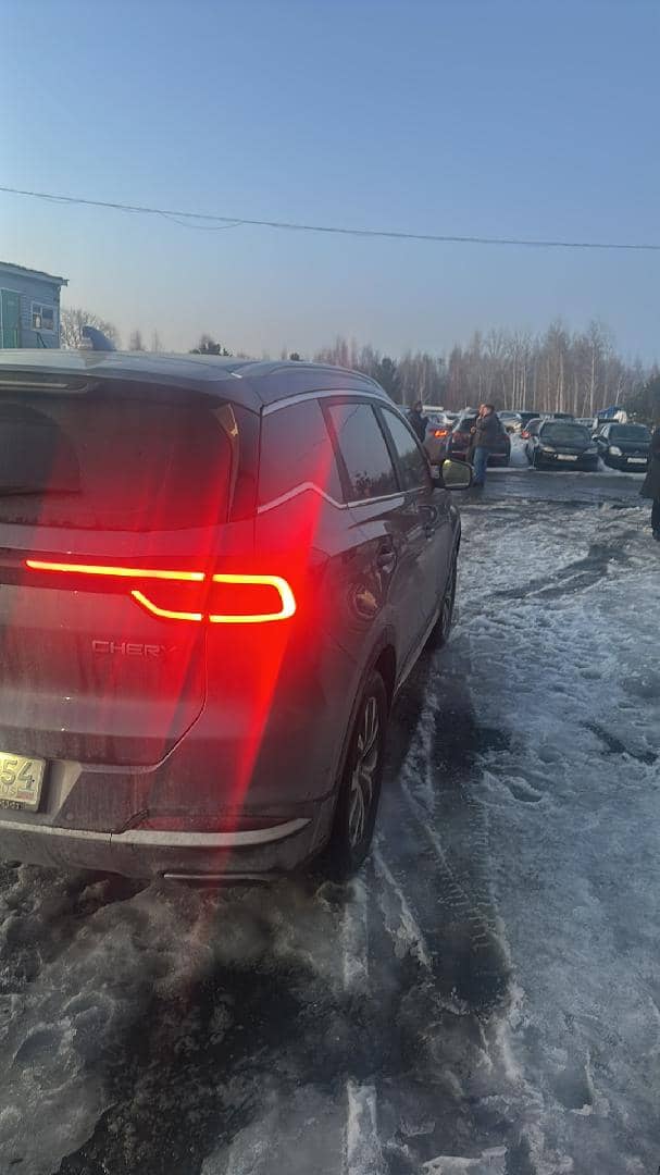 Chery Tiggo 7 PRO,  69 057 км, 2023 года в лизинг