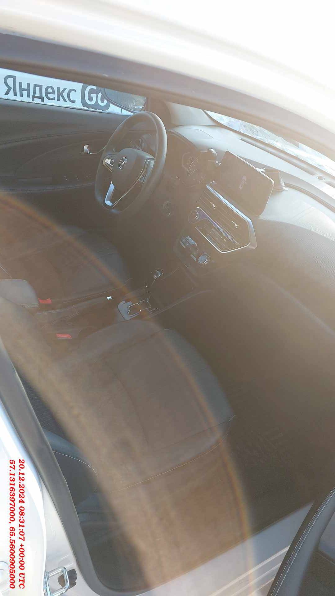 Changan Alsvin,  90 826 км, 2023 года в лизинг