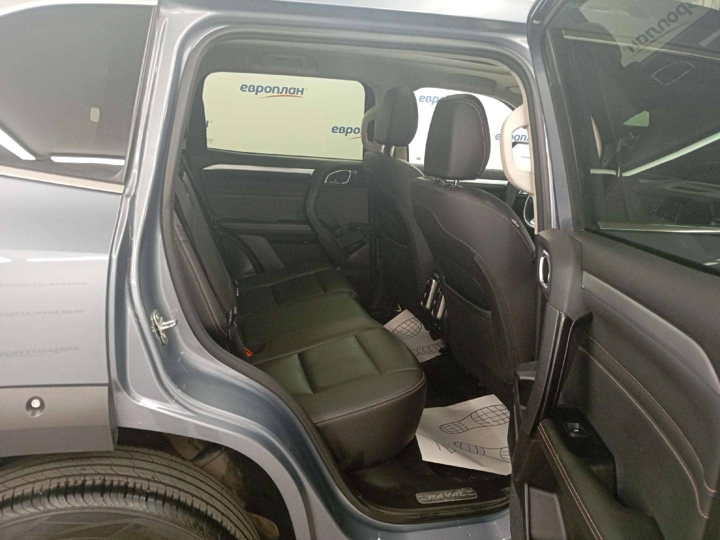 Haval Dargo X,  143 328 км, 2023 года в лизинг