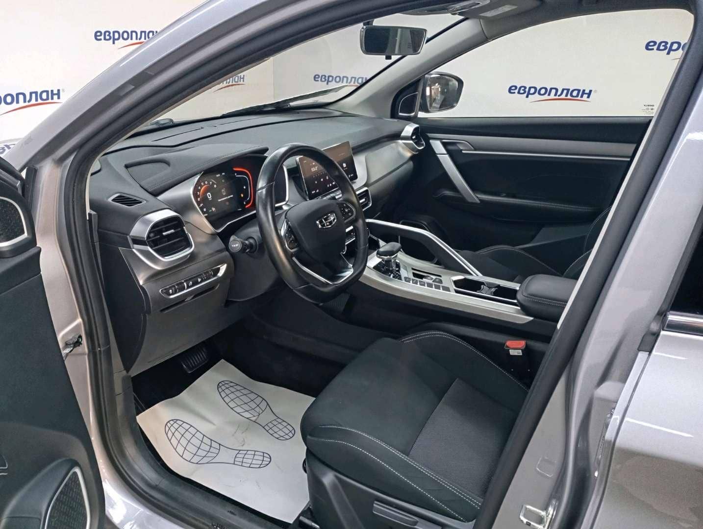Geely Coolray,  81 810 км, 2023 года в лизинг