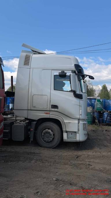 DongFeng GX DFH4180 4x2