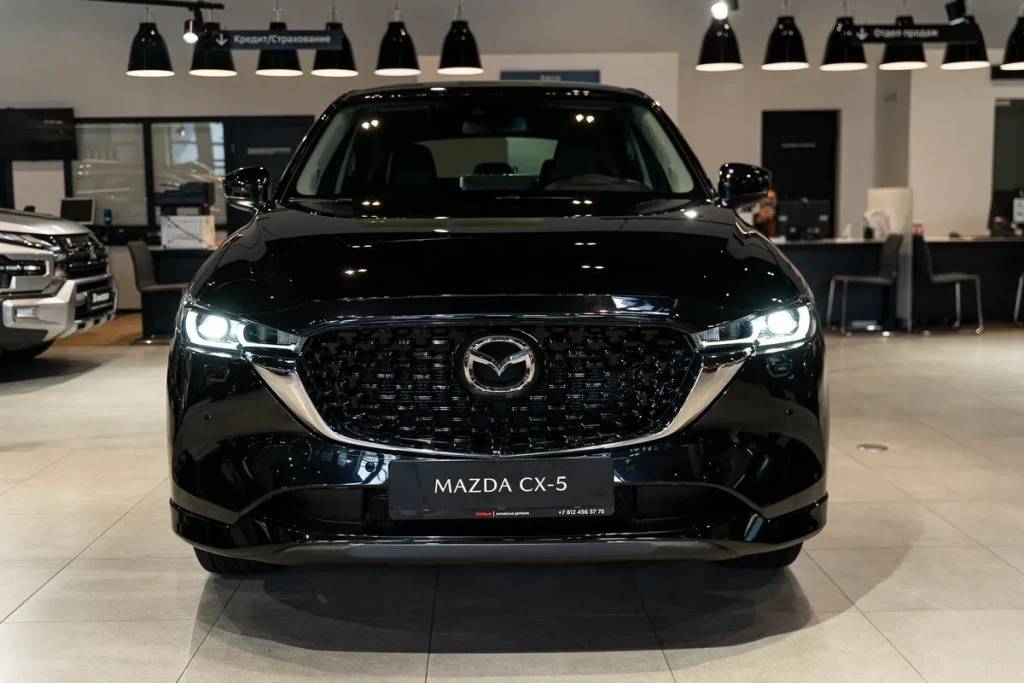 Mazda CX-5 Comfort 2.0 SKYACTIV 6AT 2WD