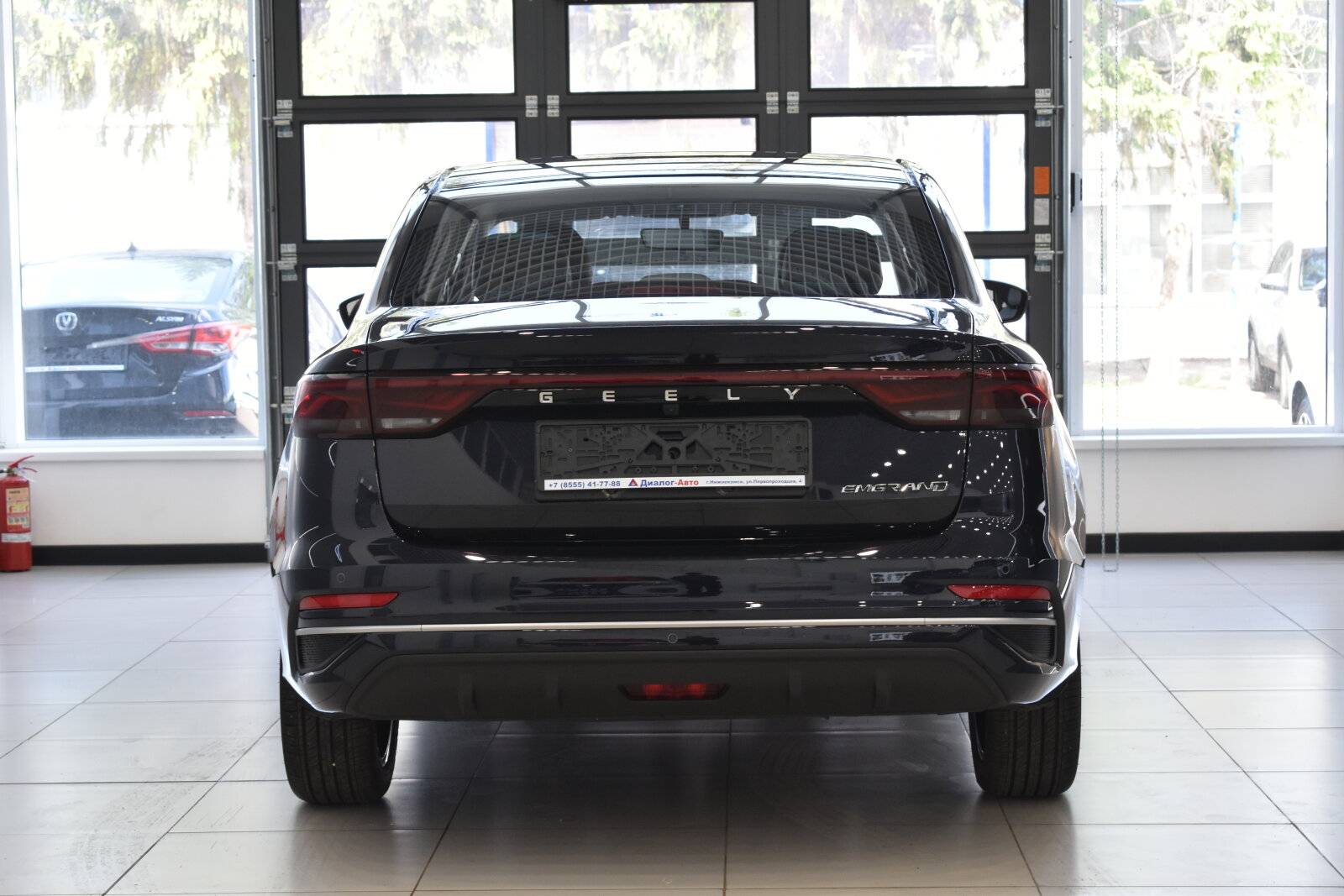 Geely Emgrand Luxury 1.5 AT