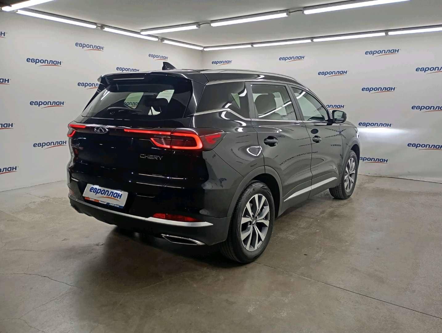 Chery Tiggo 7 PRO,  56 277 км, 2023 года в лизинг