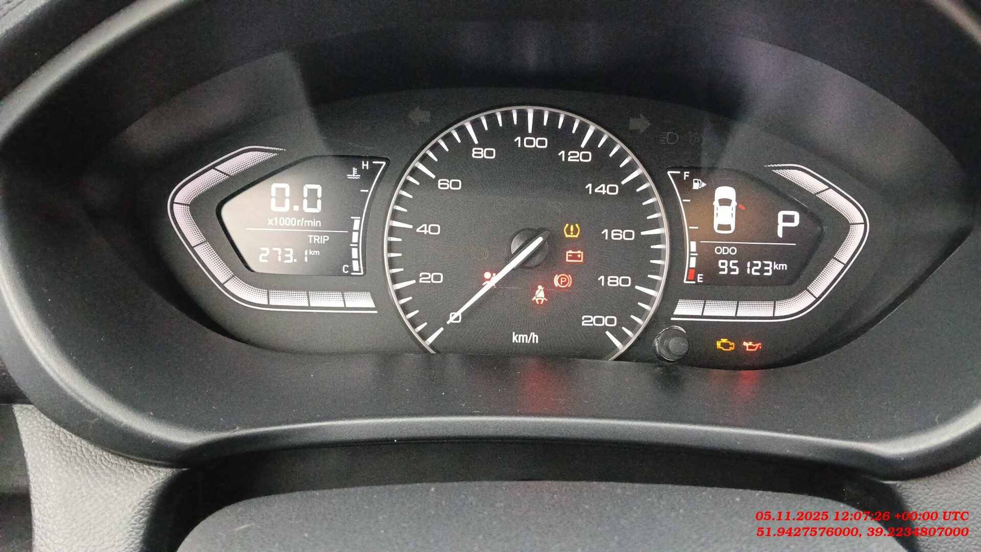 Changan Alsvin,  95 123 км, 2023 года в лизинг