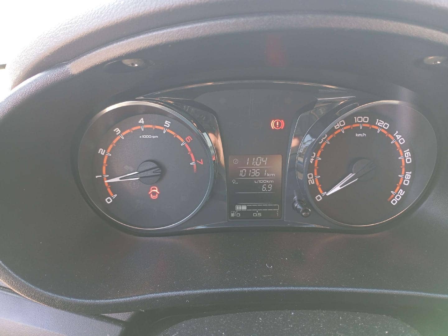 Lada Granta лифтбек,  101 361 км, 2024 года в лизинг