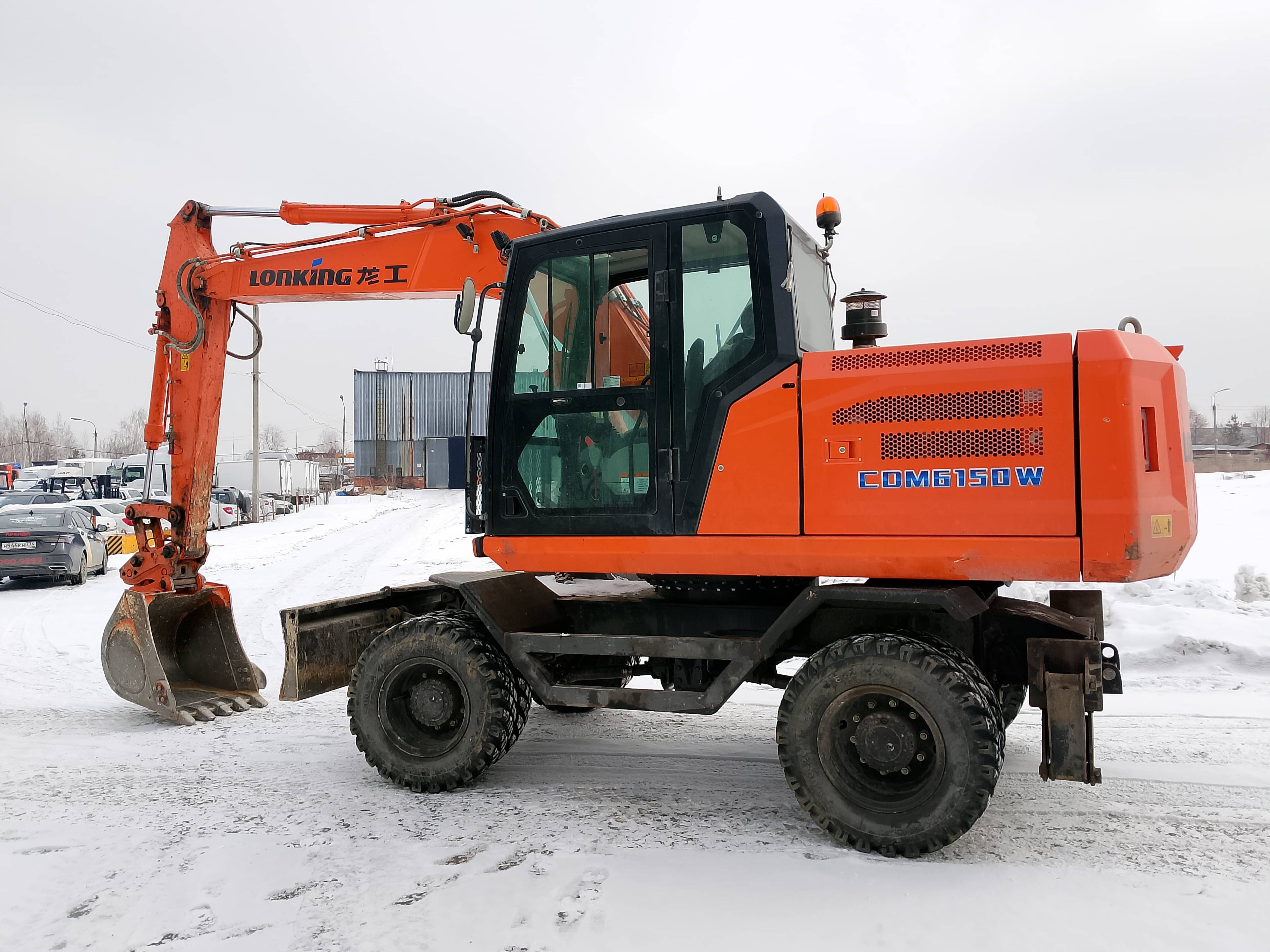 LonKing CDM6150W Лот 000007384