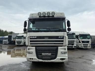 DAF XF105.460 FT 4x2 (Space Cab)