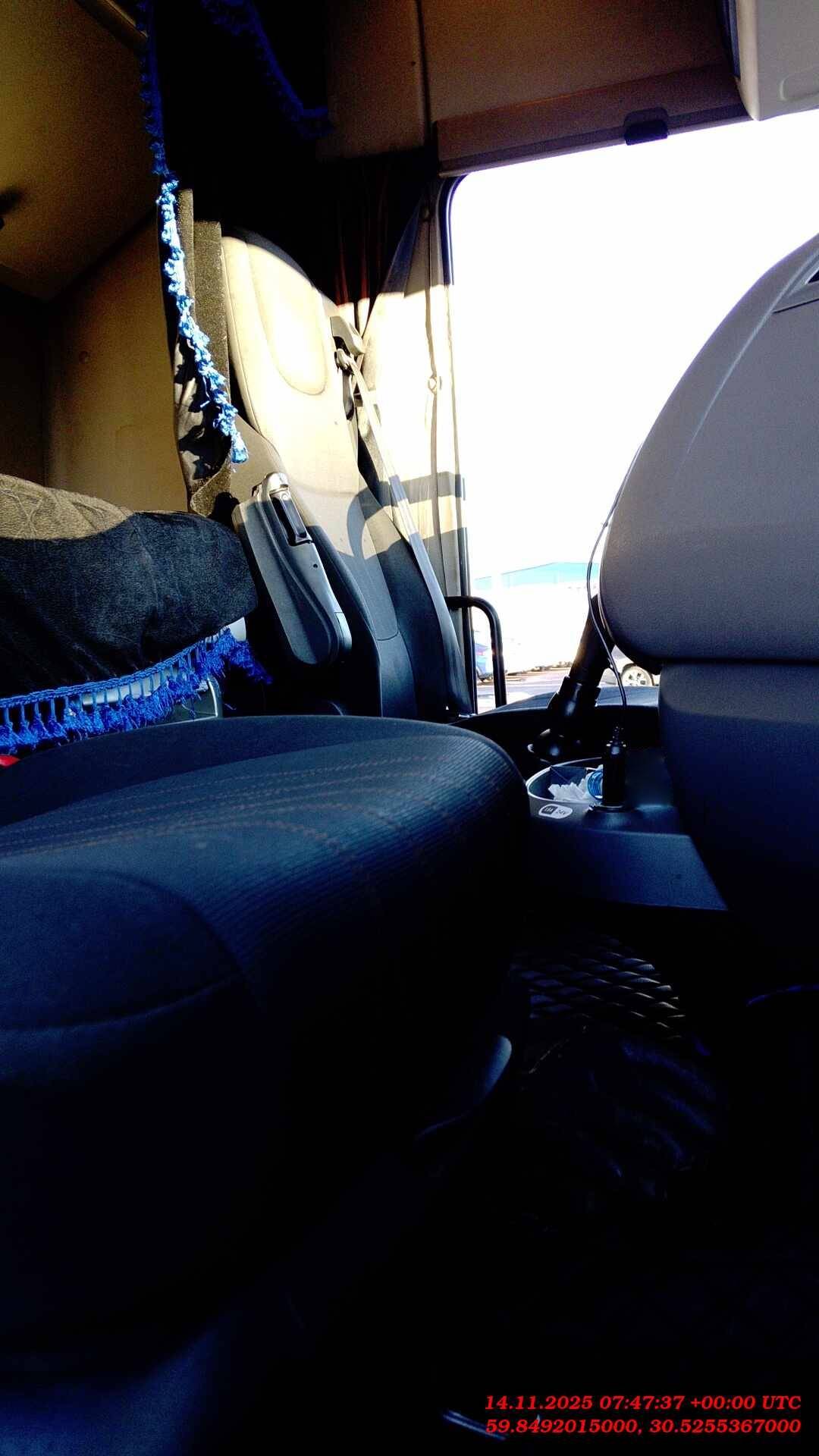 DAF XF 480 FT 4x2 (Space Cab),  679 386 км, 2021 года в лизинг