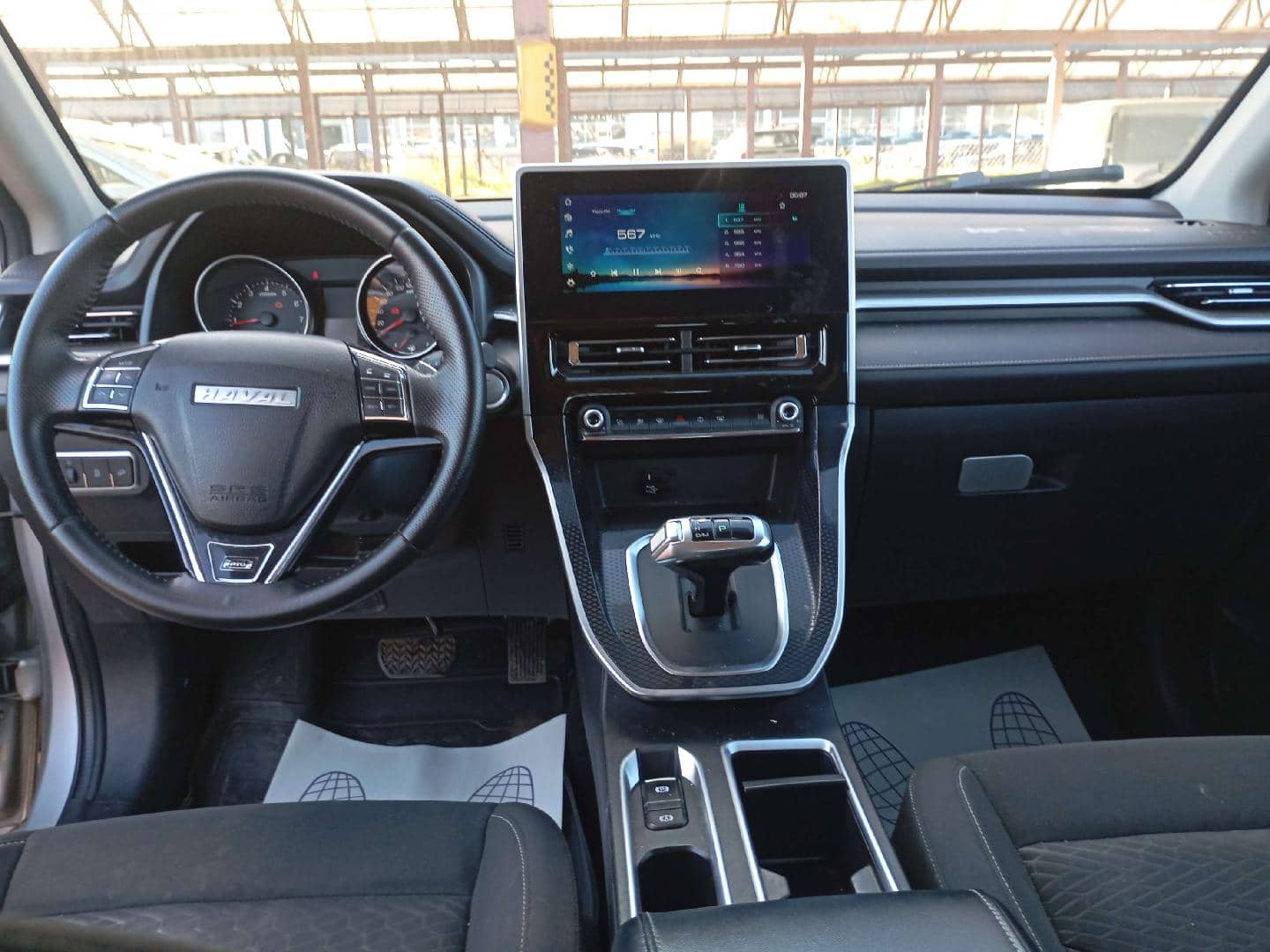 Haval M6,  193 553 км, 2023 года в лизинг