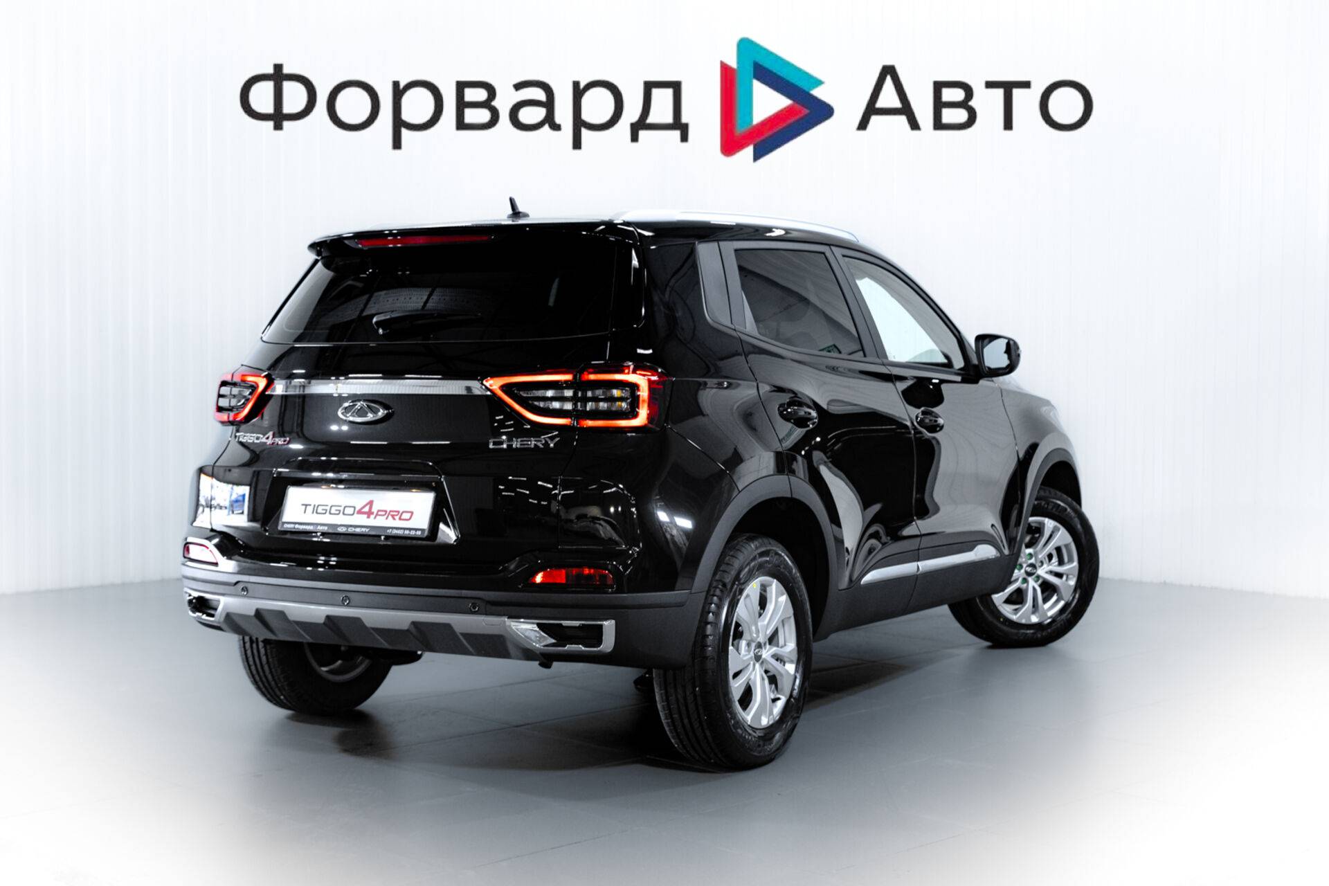 Chery Tiggo 4 PRO Action MT