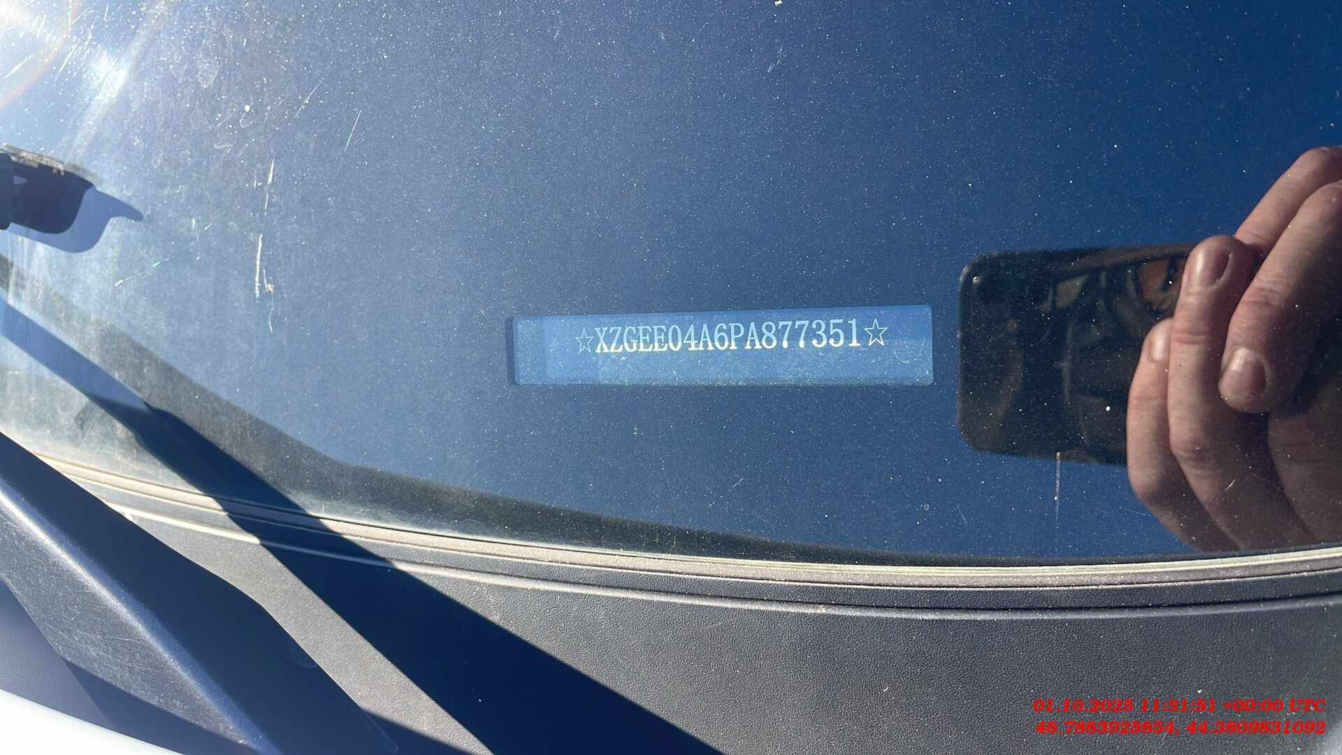 Haval Jolion,  184 174 км, 2023 года в лизинг