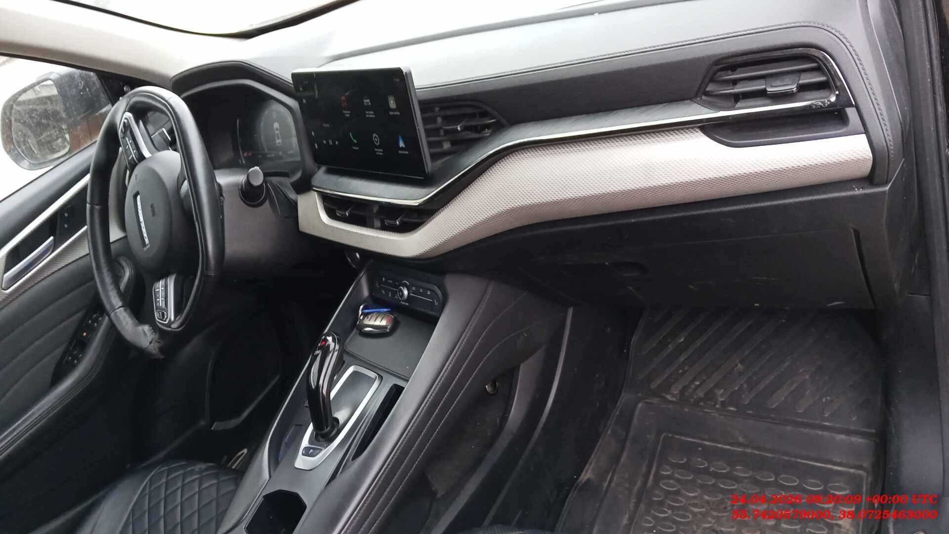 Haval F7,  354 481 км, 2022 года в лизинг