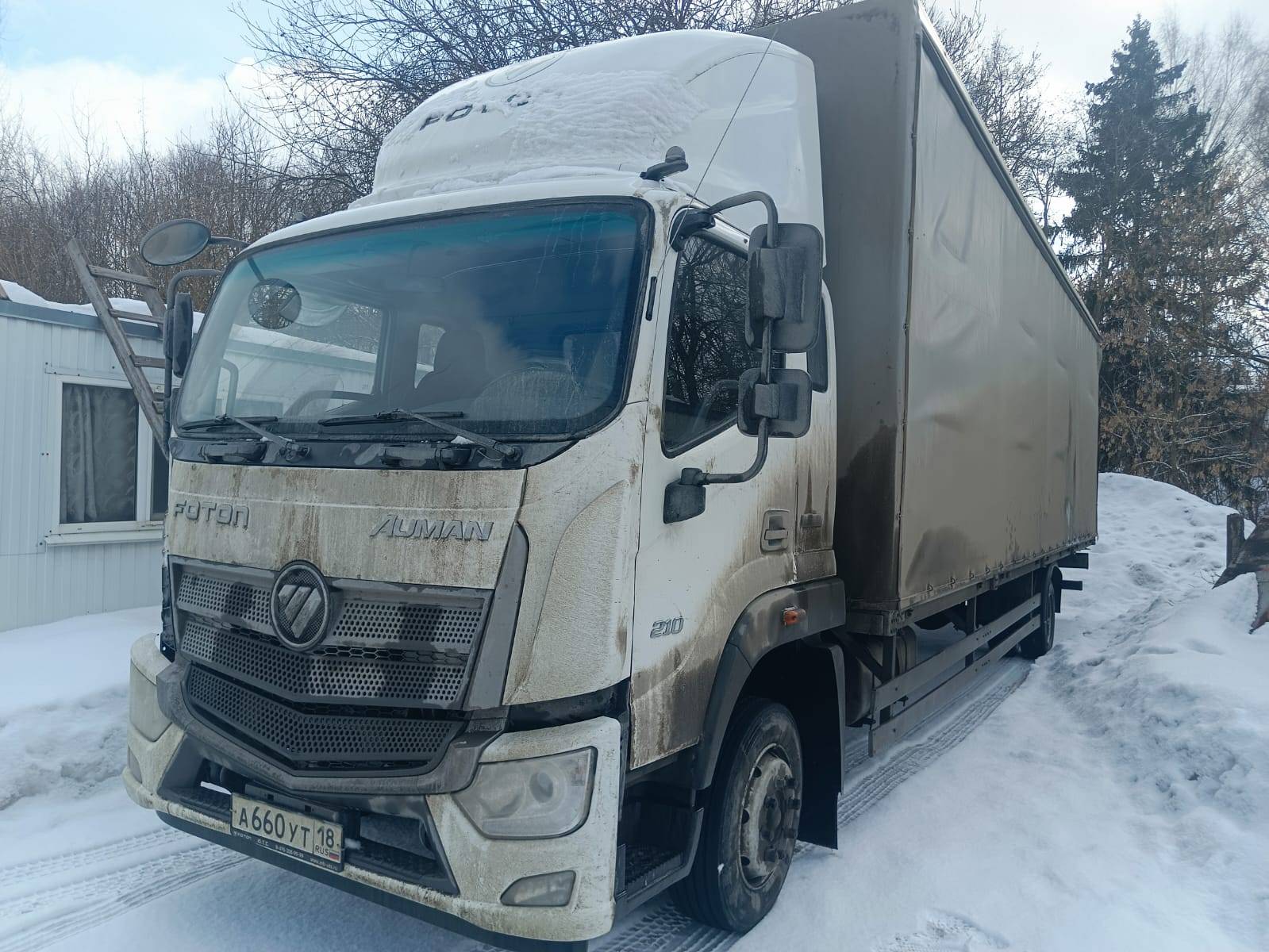 Foton EST M BJ1126