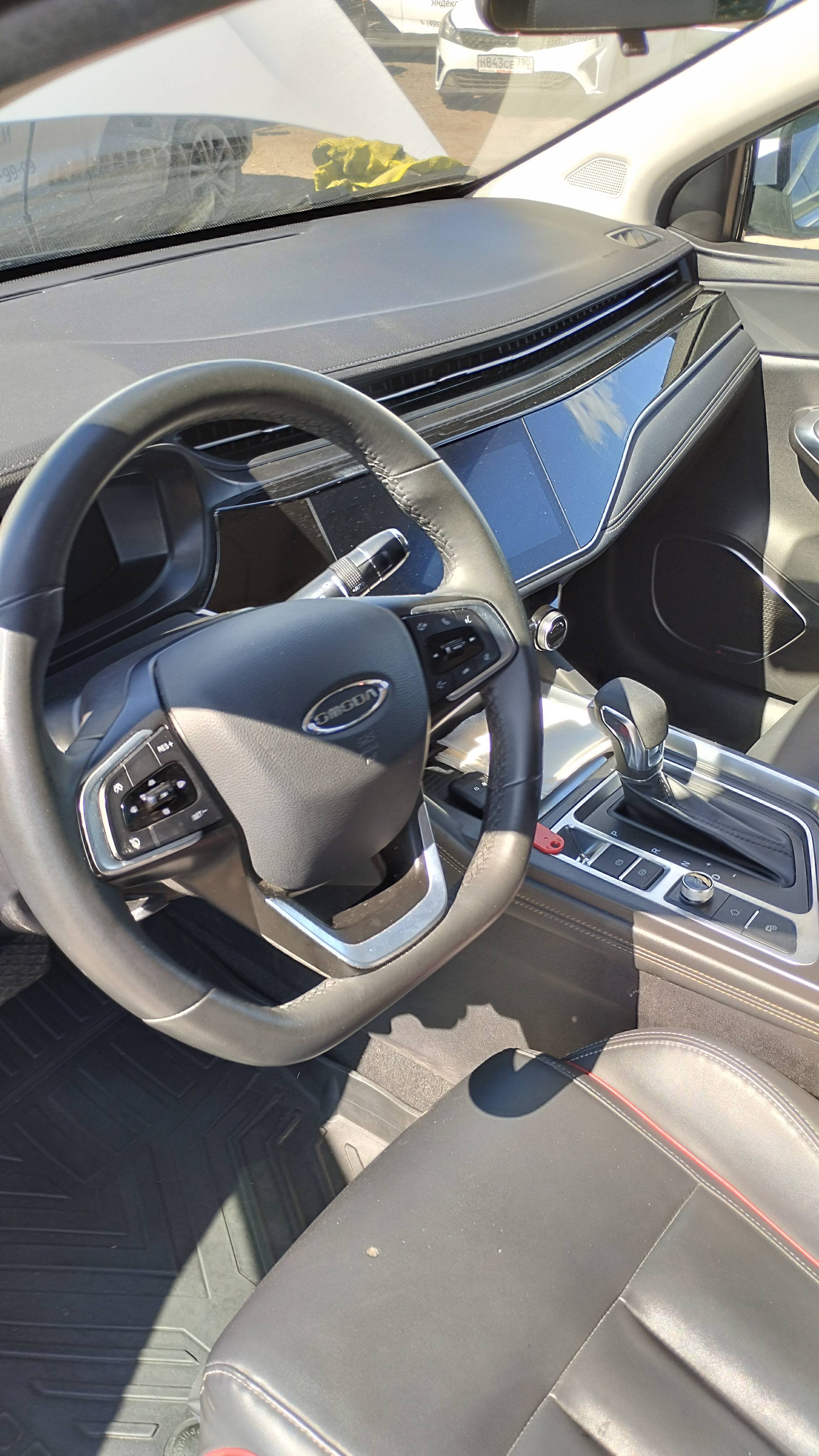OMODA S5,  77 804 км, 2023 года в лизинг