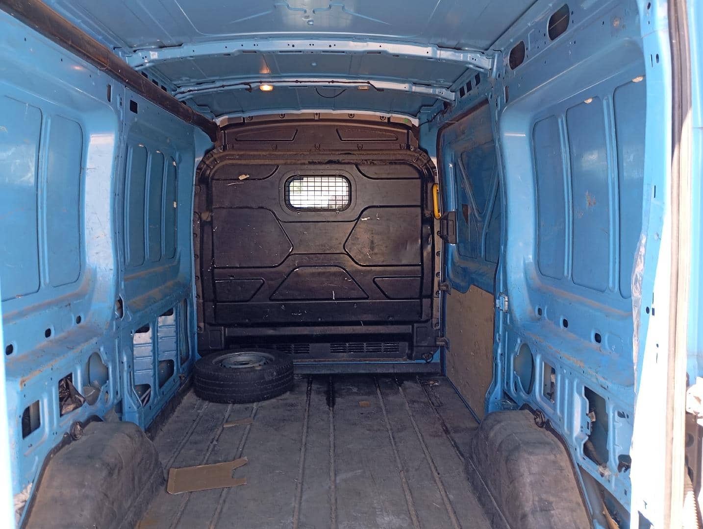 Ford Transit,  175 105 км, 2021 года в лизинг