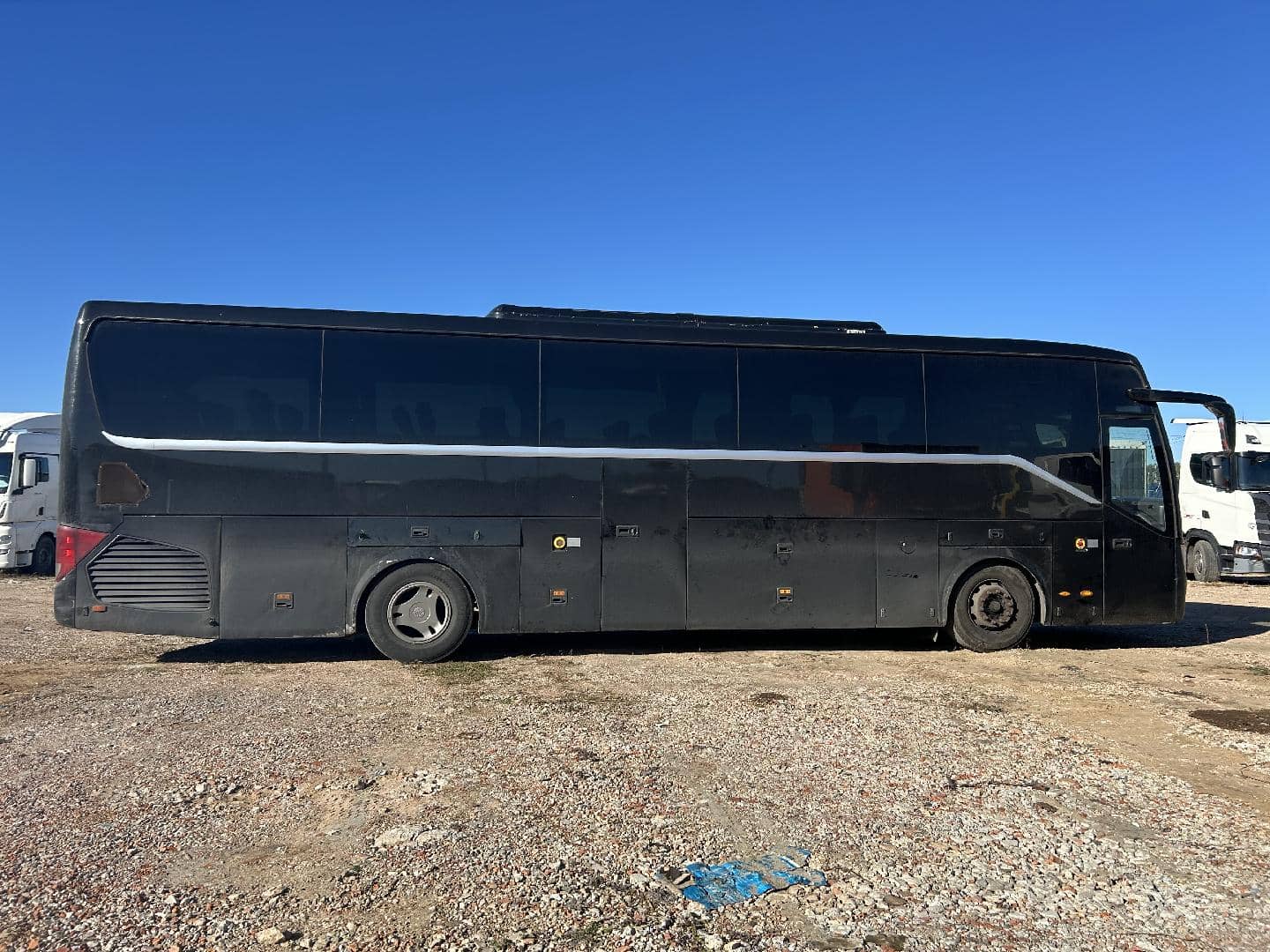 ANKAI A9 HFF6124KA,  624 041 км, 2021 года в лизинг