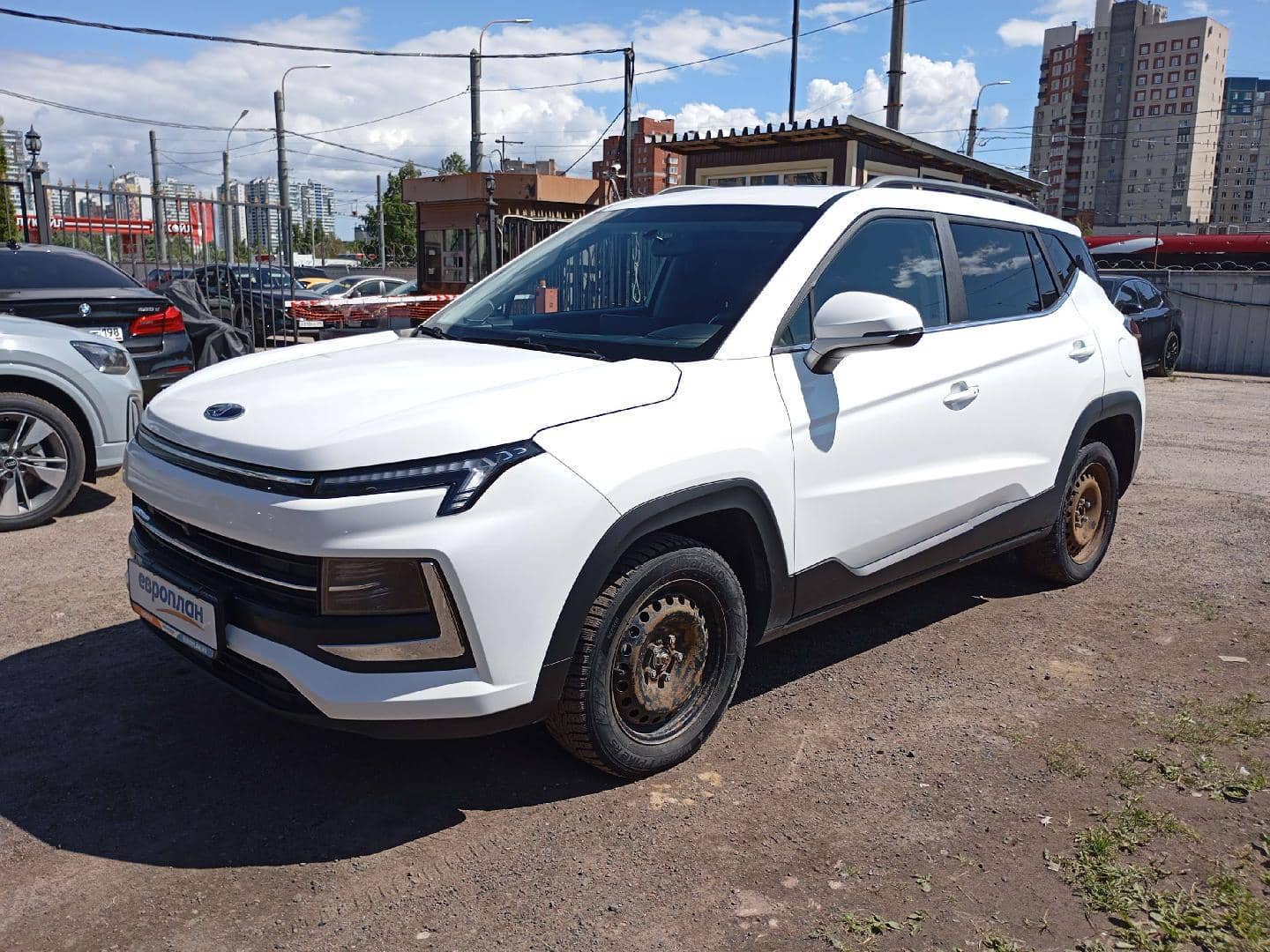 Москвич 3
