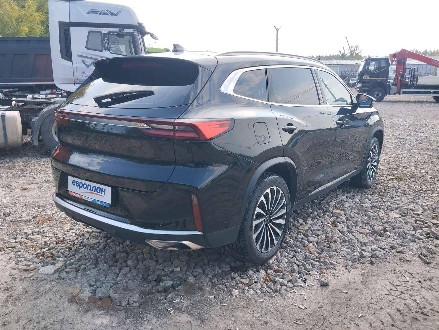 EXEED TXL,  54 461 км, 2023 года в лизинг