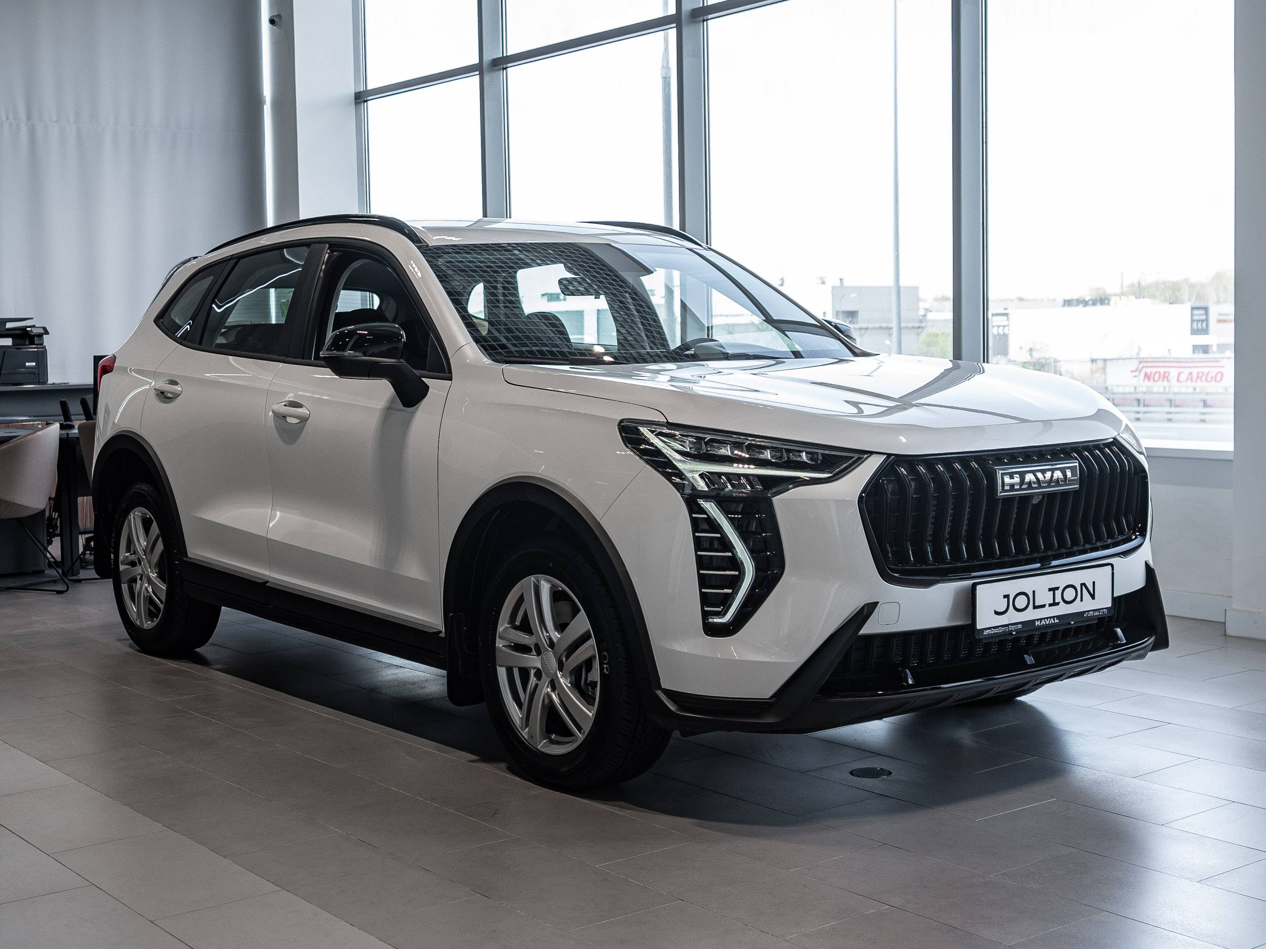 Haval Jolion Elite 1.5 7DCT 4WD