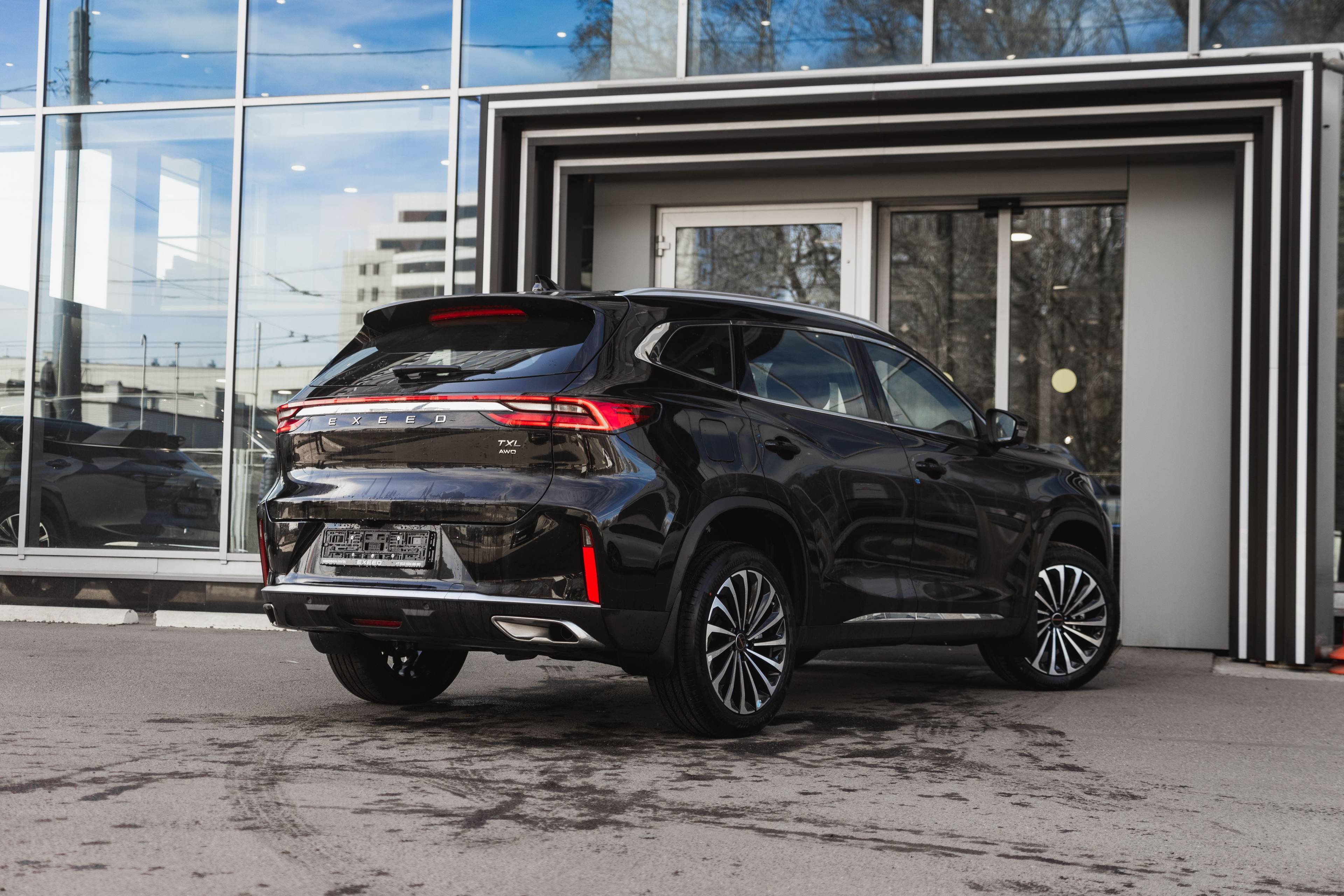 EXEED TXL Prestige 1.6 TGDI DCT7 AWD