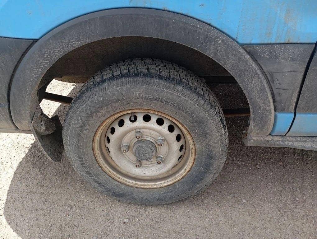 Ford Transit,  98 147 км, 2021 года в лизинг