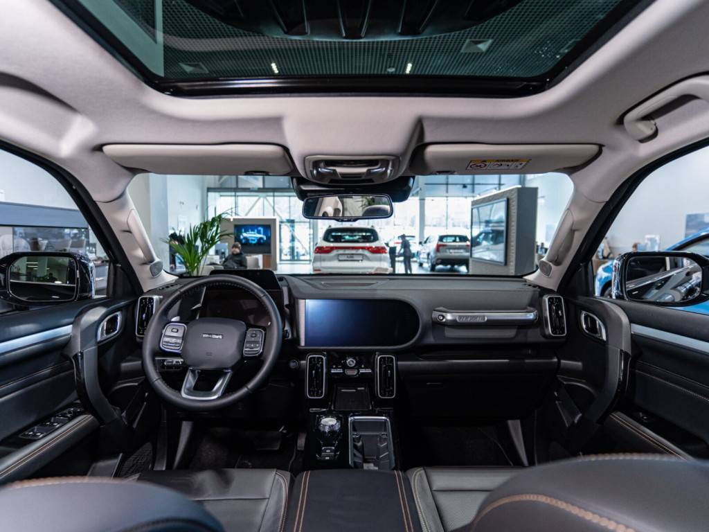 Haval Dargo Premium 2.0 7DCT 4WD