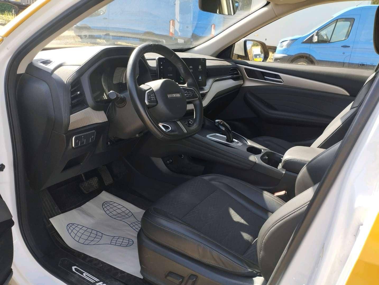 Haval F7,  157 521 км, 2024 года в лизинг