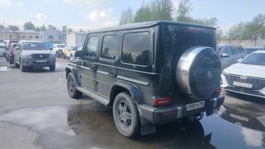 Mercedes-Benz G