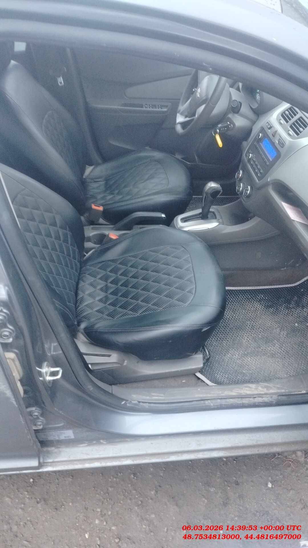 Chevrolet Cobalt,  69 539 км, 2023 года в лизинг