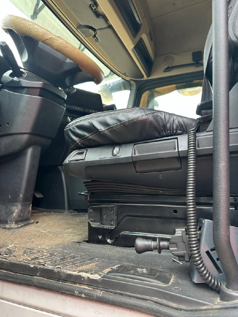 Mercedes-Benz Actros 5 1845 LS 4x2 (BigSpace),  805 934 км, 2020 года в лизинг