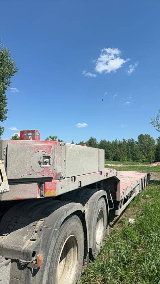 AMUR LYR9806TDPW, 2024 года в лизинг