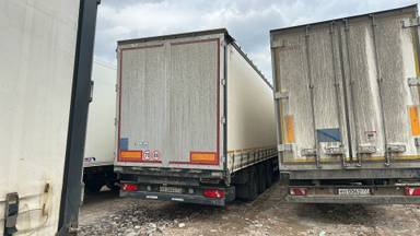 Uzautotrailer UAT-SCFG-9226.01