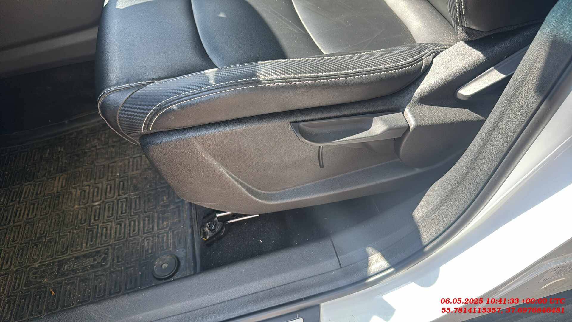 Geely Atlas Pro,  115 558 км, 2023 года в лизинг