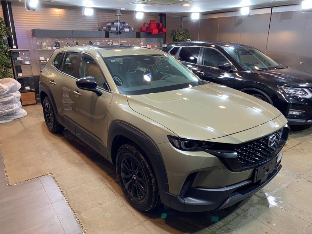 Mazda CX-50 Anxing 2.0 SKYACTIV 6AT 2WD