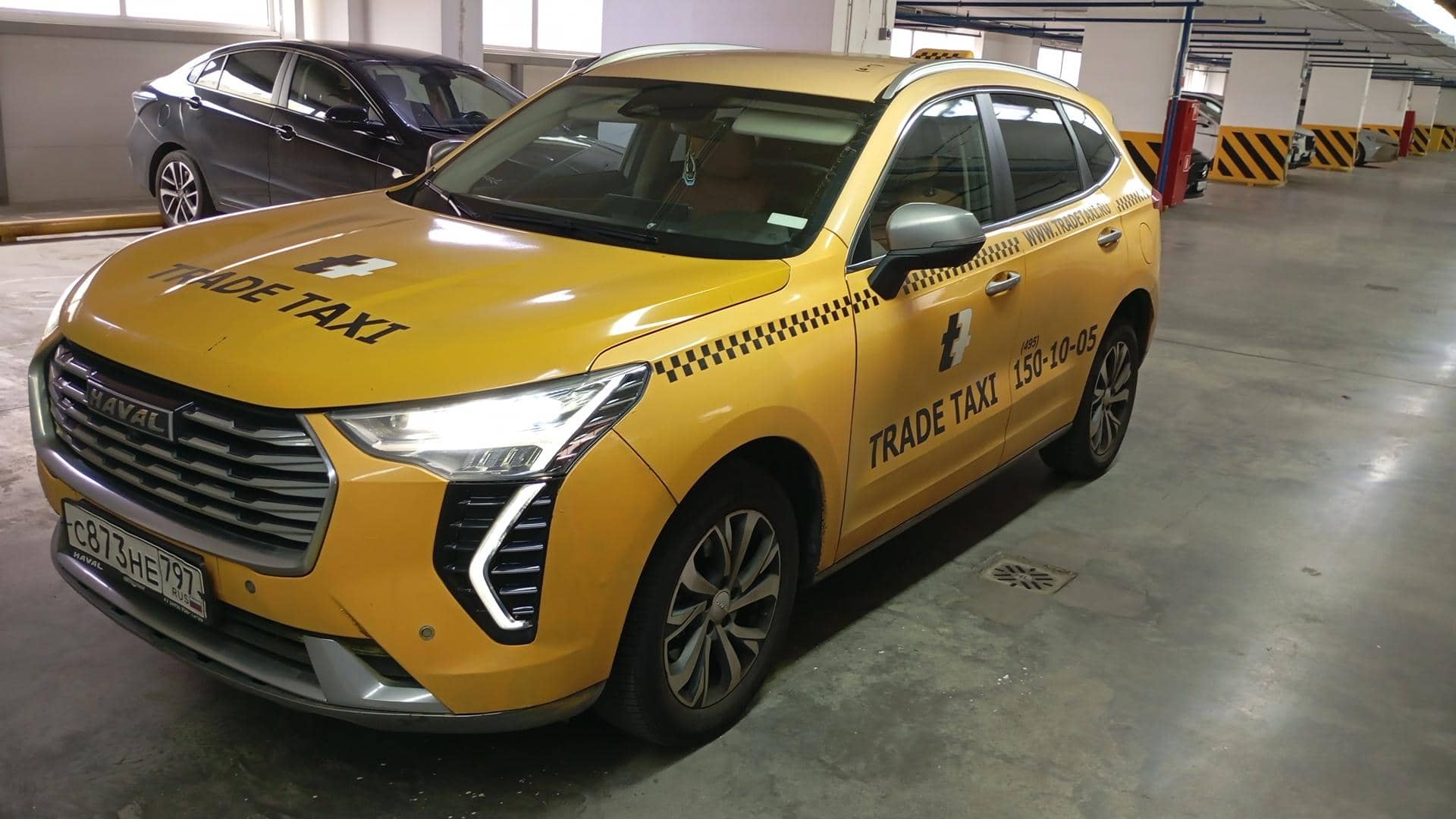 Haval Jolion