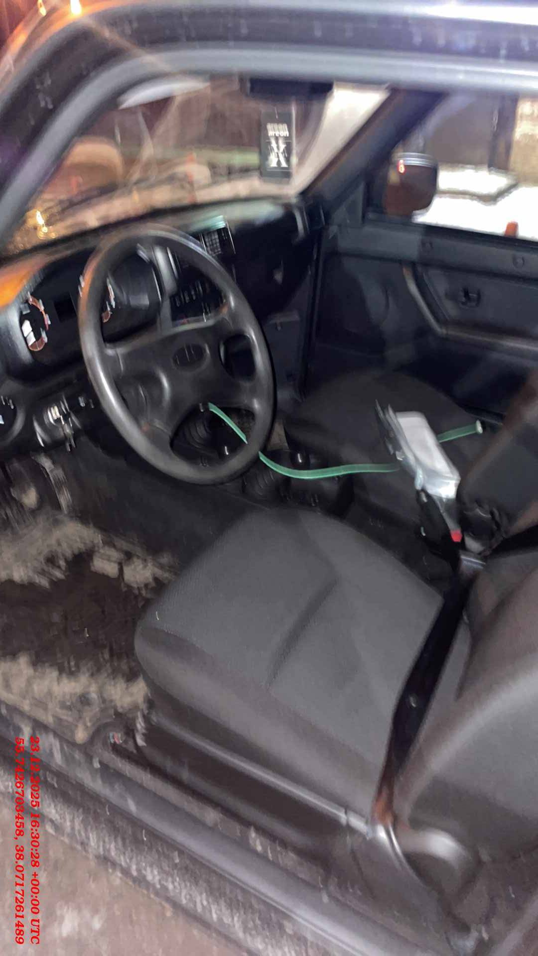 Lada Niva Legend 3 дв,  6 339 км, 2025 года в лизинг