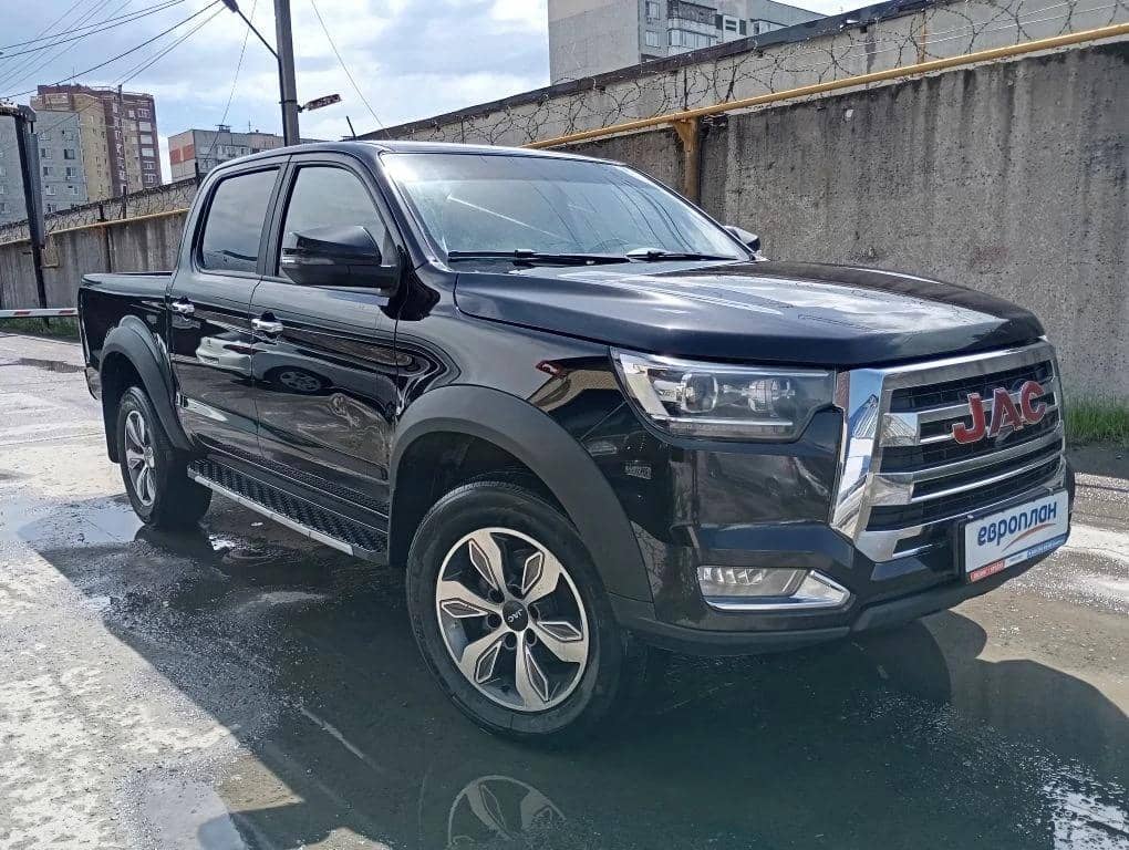 JAC T8 Pro,  131 563 км, 2023 года в лизинг