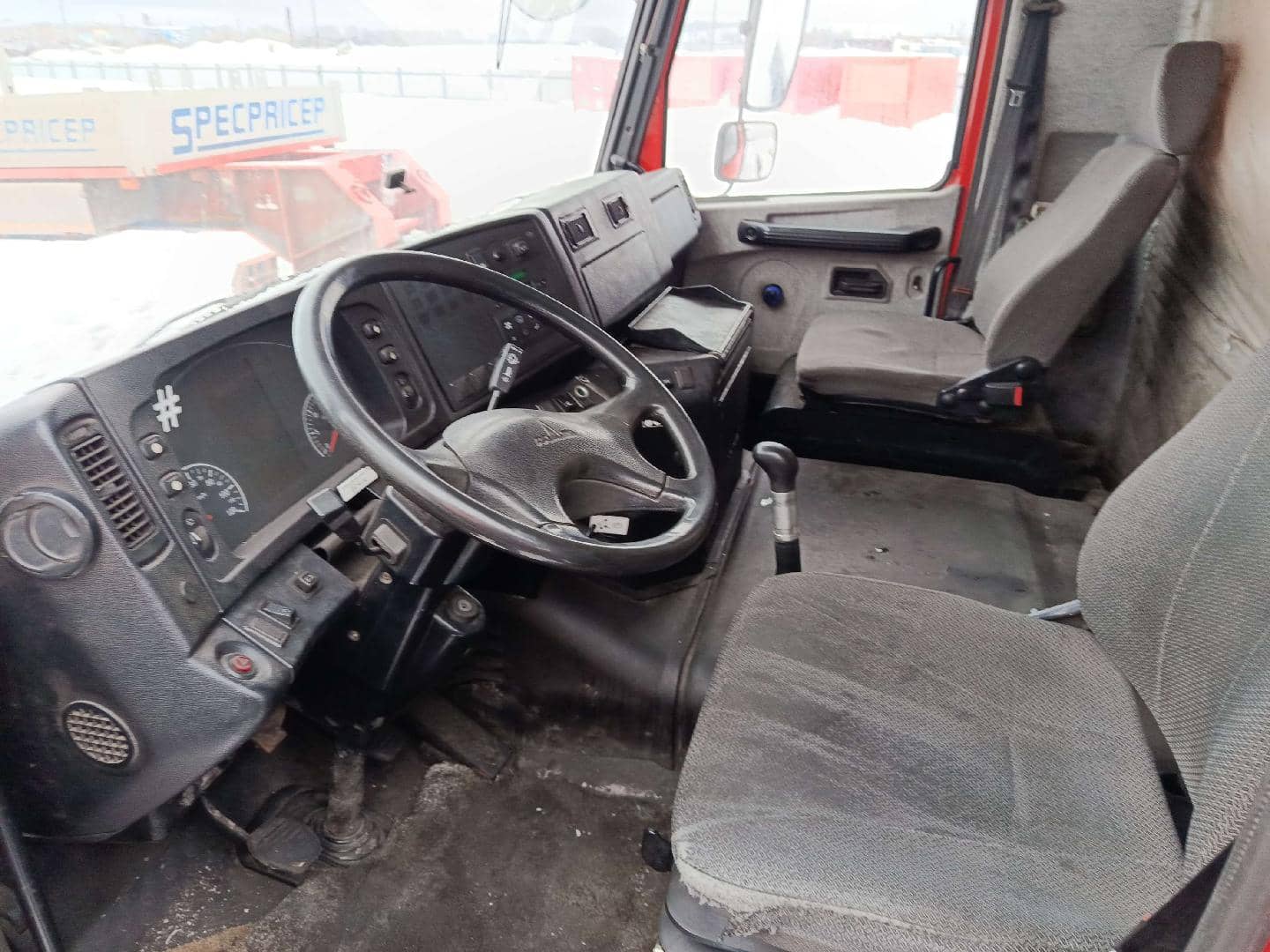 МАЗ 6516C9-580-000,  114 576 км, 2019 года в лизинг