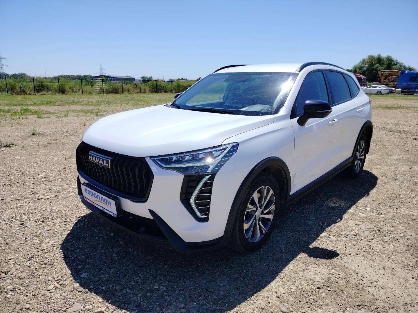 Haval Jolion